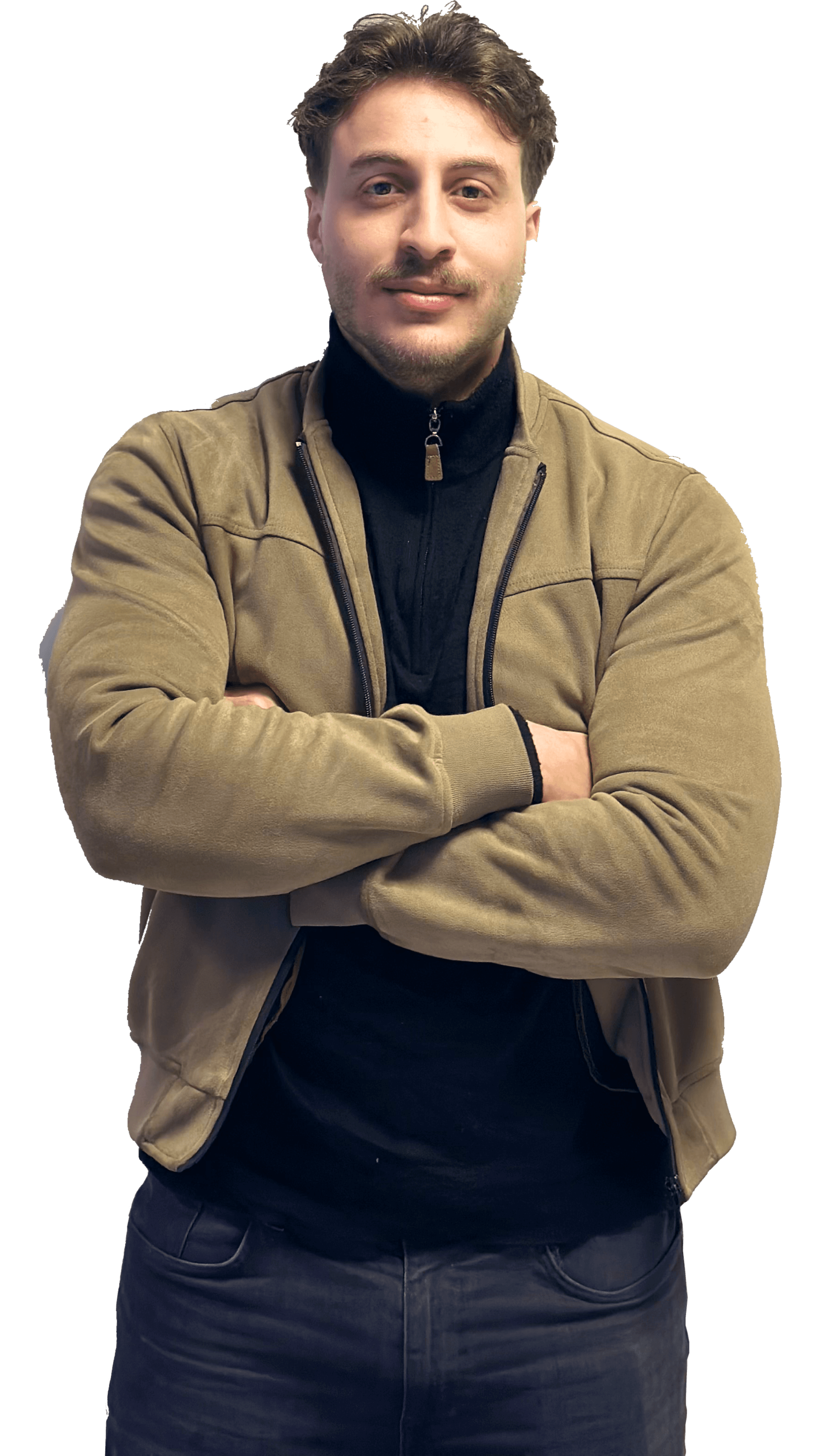 Melvin Belhadrouf