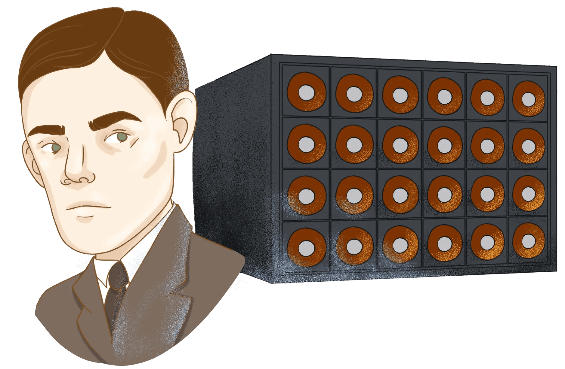 Turing banner